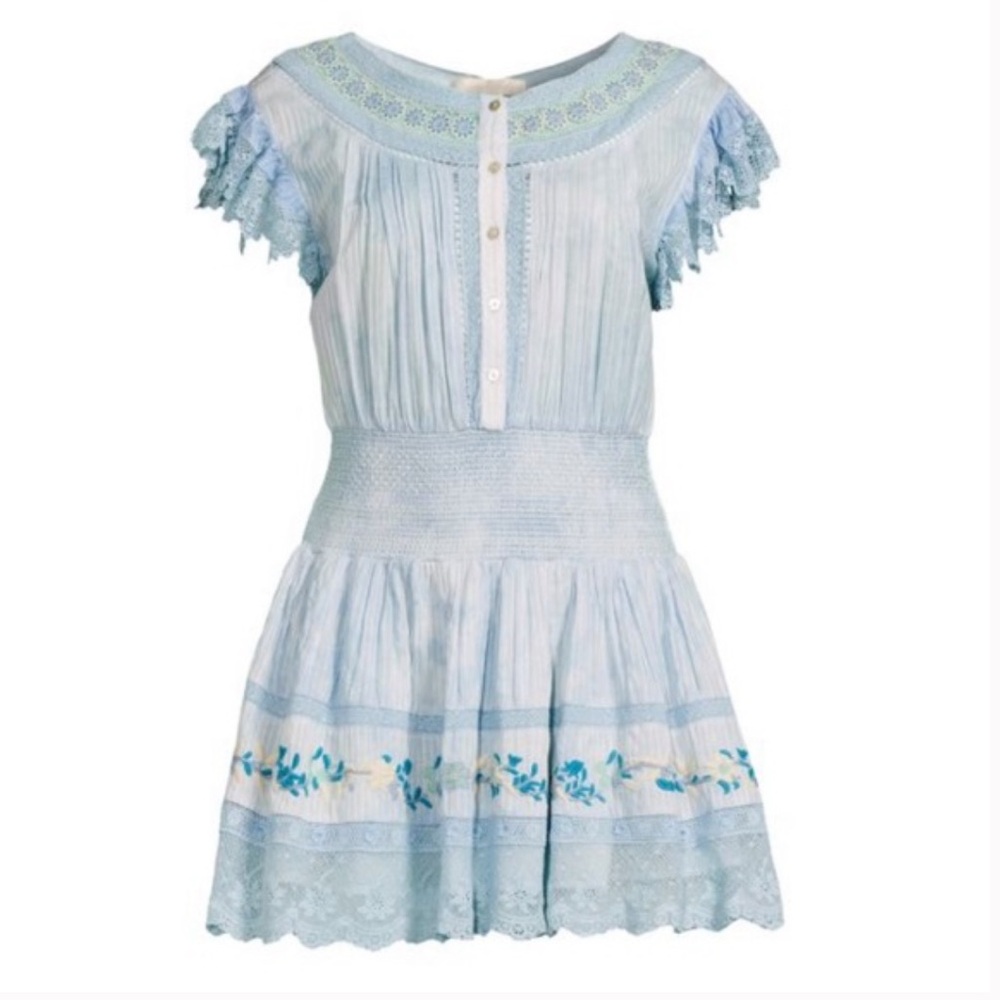 Beautiful La Fontana Dress From LoveShackFancy! Size Medium